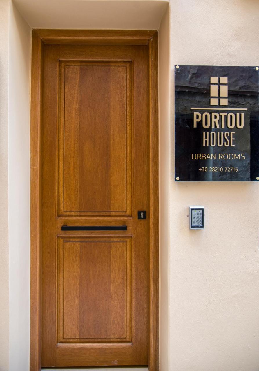 Portou House Hotel Chania  Exterior foto